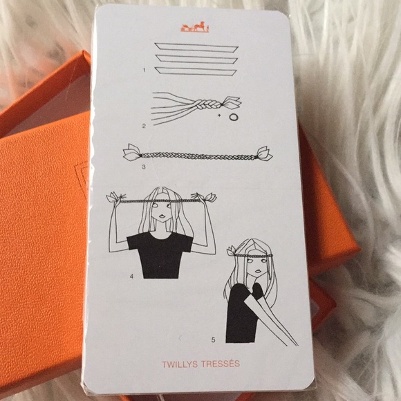 HERMÈS Knotting Cards - Picture 4 of 4